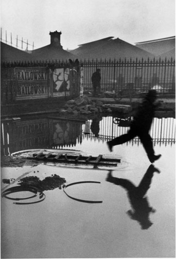 Henri Cartier Bresson 1932 Fotografia: A linha do tempo