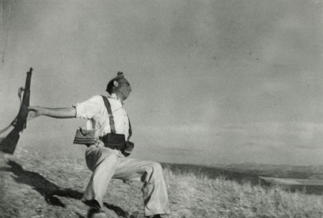 Robert Capa 1936 Fotografia: A linha do tempo