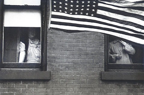 Robert Frank 1950s Fotografia: A linha do tempo