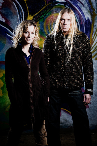 Dirk & Sylviane Sylviane dirk Dirk & Sylviane