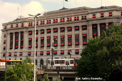 Prefeitura do Municipio de São Paulo centro sao paulo Turismetrô em São Paulo