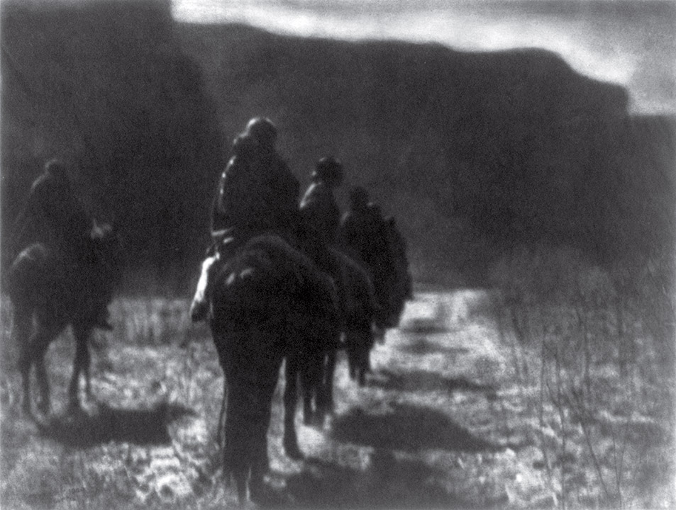 © Edward S. Curtis