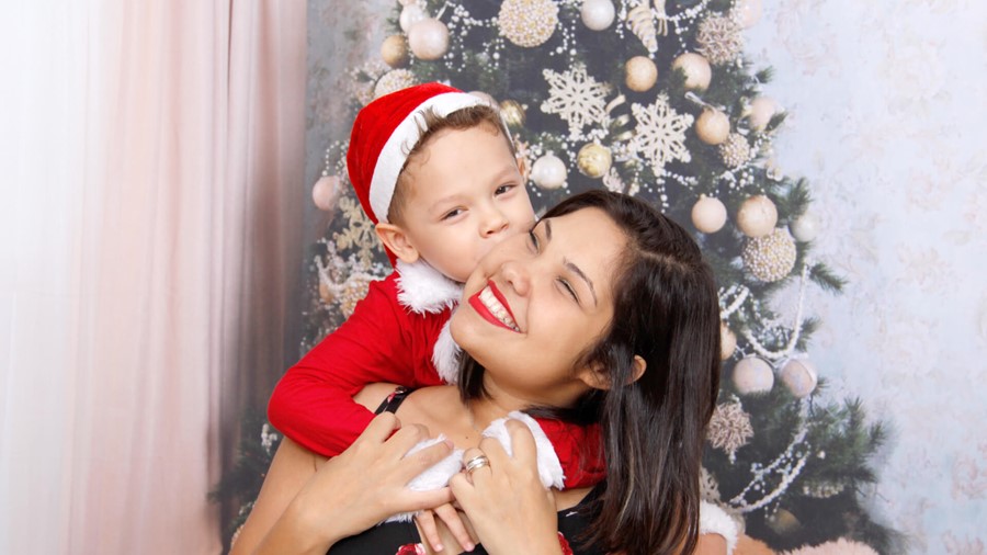 ganhar dinheiro ensaio fotográfico de natal