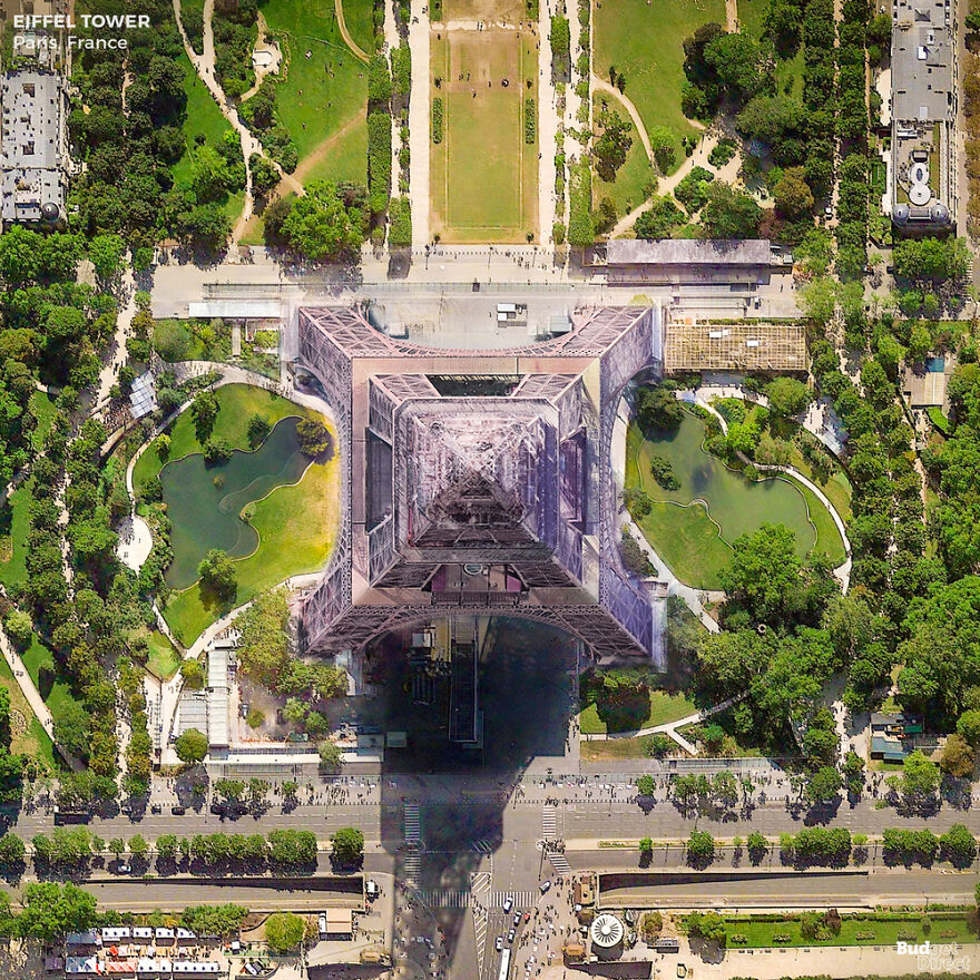 Torre Eiffel (Paris, França)