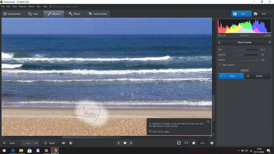 PhotoWorks Clone