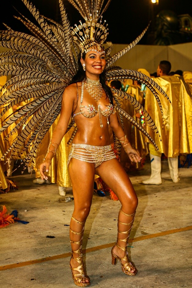 Destaques Carnaval Fotografia